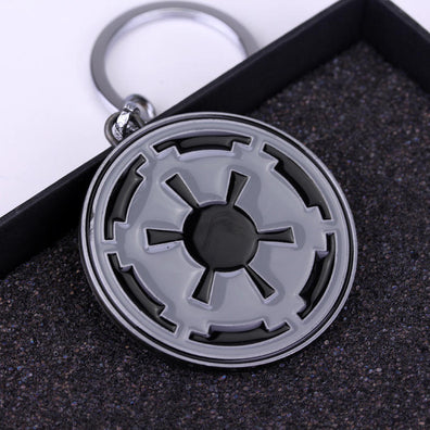 Llavero Star Wars Imperio Galactico