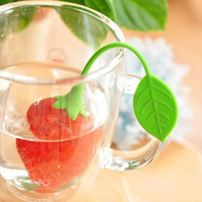 infusor de te Fresa
