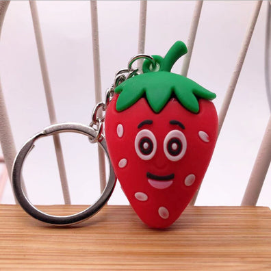 Llavero Frutas