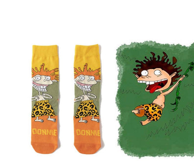 Medias Donnie ( Los Thornberrys )