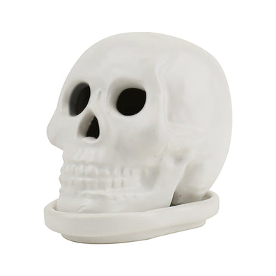 Incense Skull  - Calavera porta  incienso