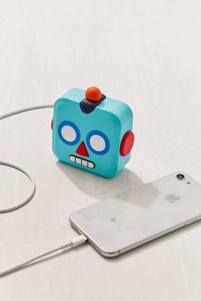 Powerbank bateria externa Robot