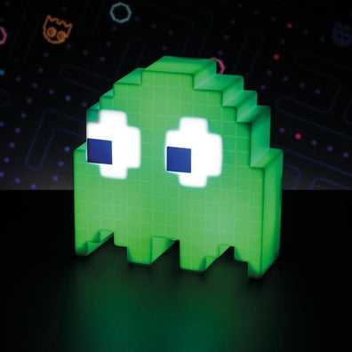 Lampara Pacman Fantasma