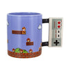 taza Nintendo Nes Super Mario Bros