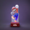 Lampara Acrilica Super Mario Bros
