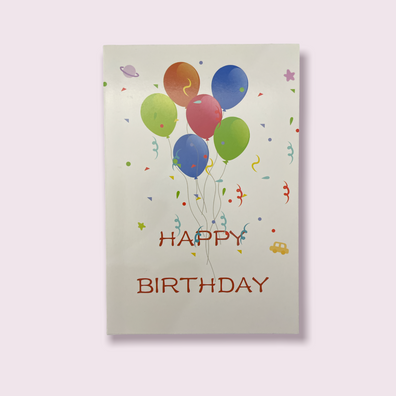 Tarjeta Happy Bierthday 024