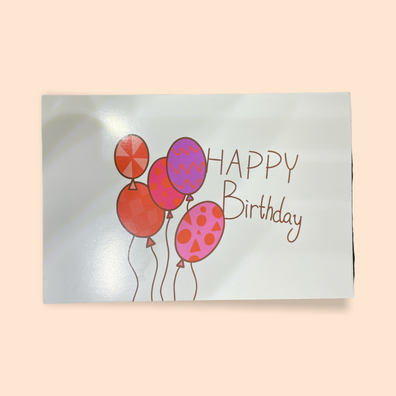 Tarjeta Happy Birthday 015