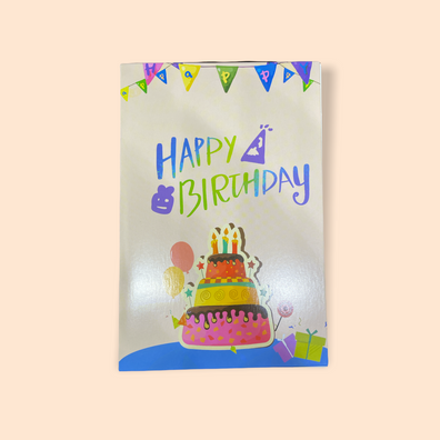 Tarjeta Happy Birthday 013