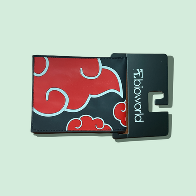 Cartera Wallet Naruto