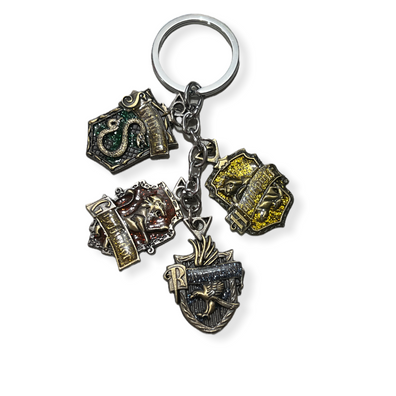 Llavero Harry Potter Casas