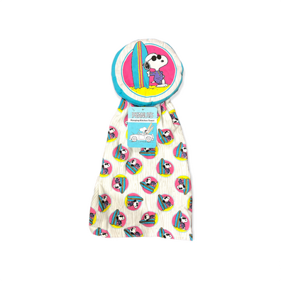 Hanging kitchen towel Snoopy