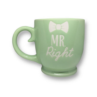Taza MR. Right