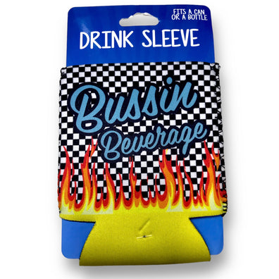 Enfriador o porta lata Bussin Beverage