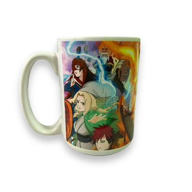 Taza Naruto