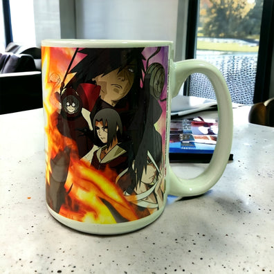 Taza Naruto