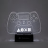 Lampara Playstation Acrilica