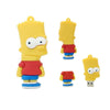 USB Simpsons  64GB