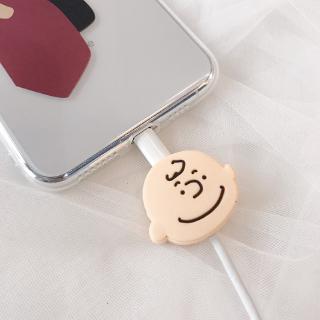 Protector de Cable Snoopy