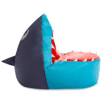 Sillon Puff Tiburón Shark