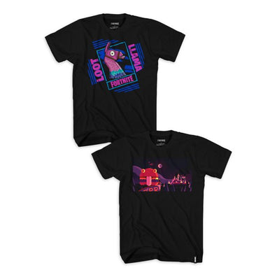 Franela, tshirt, sweater Fortnite Boys Loot Llama Graphic T-Shirt