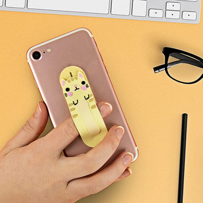 Phone strap Gato