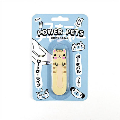 Phone strap Gato