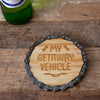 Posa vasos Biker