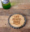 Posa vasos Biker