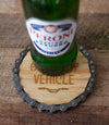Posa vasos Biker