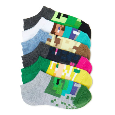 Set medias 6 Pack Minecraft para niños