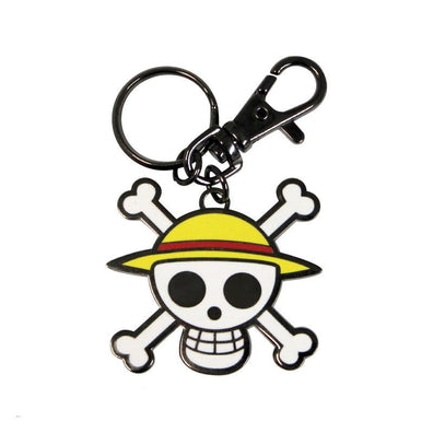 Llavero One piece Skull