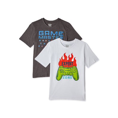 Franela tshirt Game master expert zone video juego