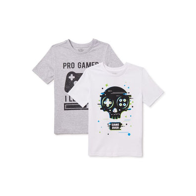 Franela, Tshirt, Sweater gammer Pro gamer y game over