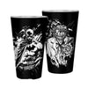 Vaso vidrio Batman-guazon- Large Glass - 400ml - Batman & Joker
