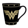 Taza mujer maravilla  negra - Mug - 250 ml - Wonder Woman Tea Mug