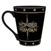 Taza mujer maravilla  negra - Mug - 250 ml - Wonder Woman Tea Mug