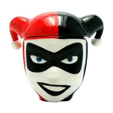 Taza Harley Quinn - Mug 3D - HARLEY QUINN