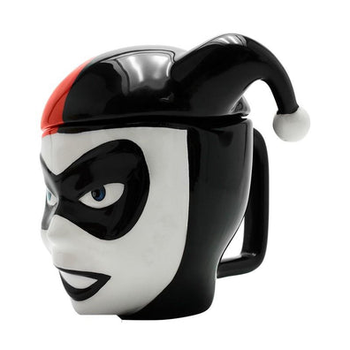 Taza Harley Quinn - Mug 3D - HARLEY QUINN