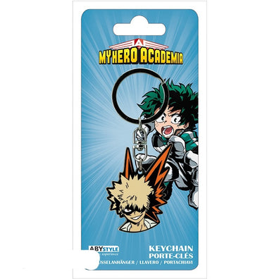 Llavero my hero academia Bakugo