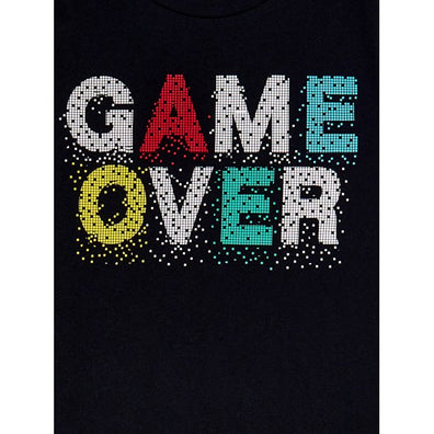 Franelas, tshirt, sweater Gammer Game over / Eat,game,sleep,repeat