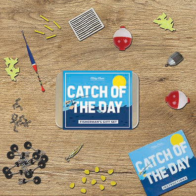 Fisherman Gift Set -Set De regalo Pescador