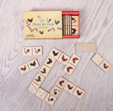 Domino Gallos