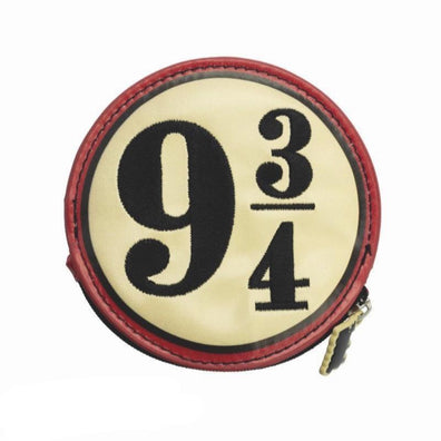 Monedero Harry Potter  - Coin purse "Platform 9 3/4"
