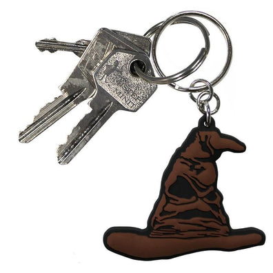 LLavero Harry Potter sombrero seleccionador PVC