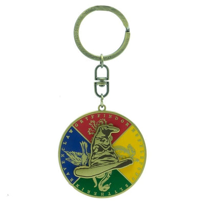 Llavero con movimiento sombrero seleccionador HARRY POTTER - Moving Keychain "Sorting Hat"