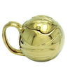 Taza Harry Potter  - Mug 3D - Golden Snitch
