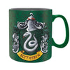 Taza Harry Potter  - Mug - 460 ml - Slytherin