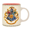 Set regalo Harry Potter - Pack Taza320ml + Llavero + Agenda "Hogwarts"