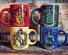 set mini tazas expresso harry potter gryffindor & Ravenclaw espresso