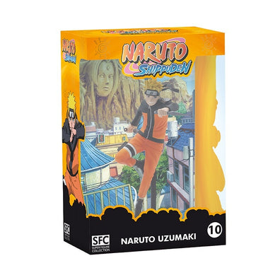Figura de coleccion Naruto Uzumaki